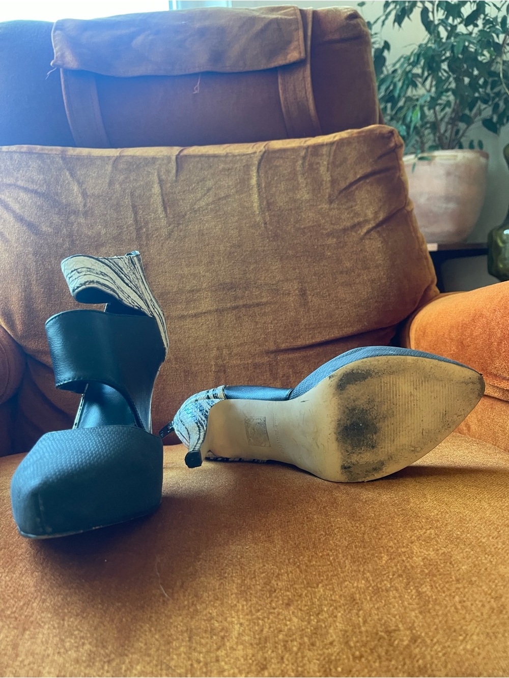 Funky heels - Picture 3 of 3